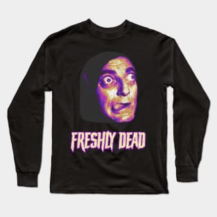 Freshly Dead Eyegor Long Sleeve T-Shirt